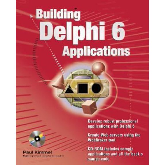 Pre-Owned Delphi 6 Developer's Guide