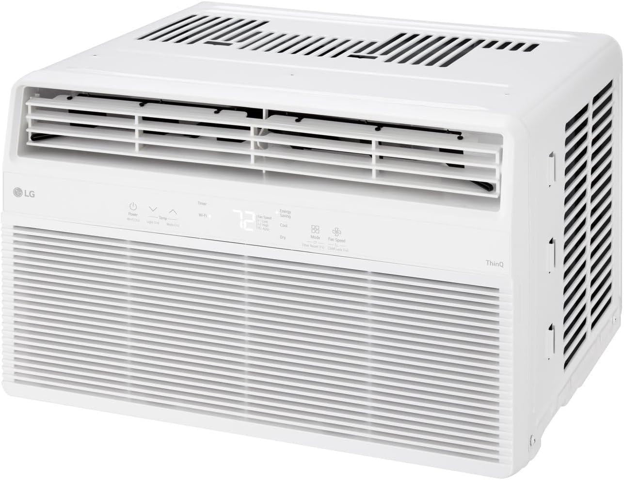 LG LW1025RSMY Smart Wi-Fi 10000 BTU Window Air Conditioner