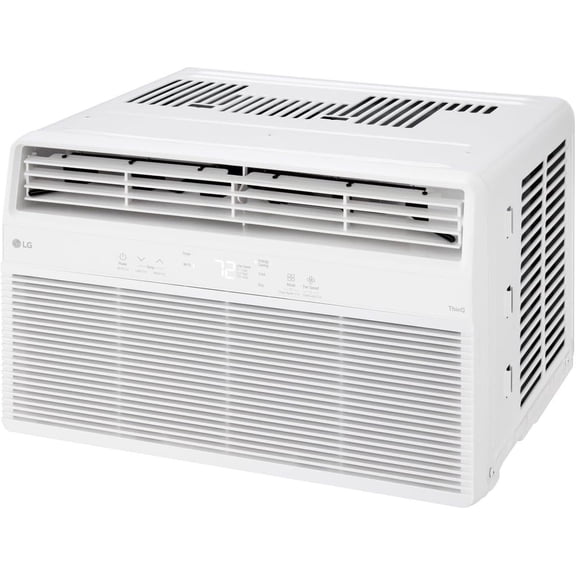 Restored LG LW1025RSMY Smart Wi-Fi 10000 BTU Window Air Conditioner