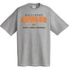 MLB - Men's Short-Sleeved Baltimore Orioles Tee