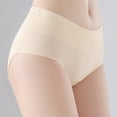 thumbnail image 6 of KDFJPTH Leakproof Ladies Underwear,Incontinence Underwear for Women,Leak Proof Panties for Women Over 60 3 Pack, 6 of 7