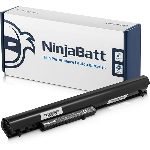 Batterie d'ordinateur portable NinjaBatt pour HP OA04 OA03 746641-001  740715-001 HSTNN-LB5Y TPN-C113 HSTNN-LB5S HSTNN-PB5Y F3B94AA 240 