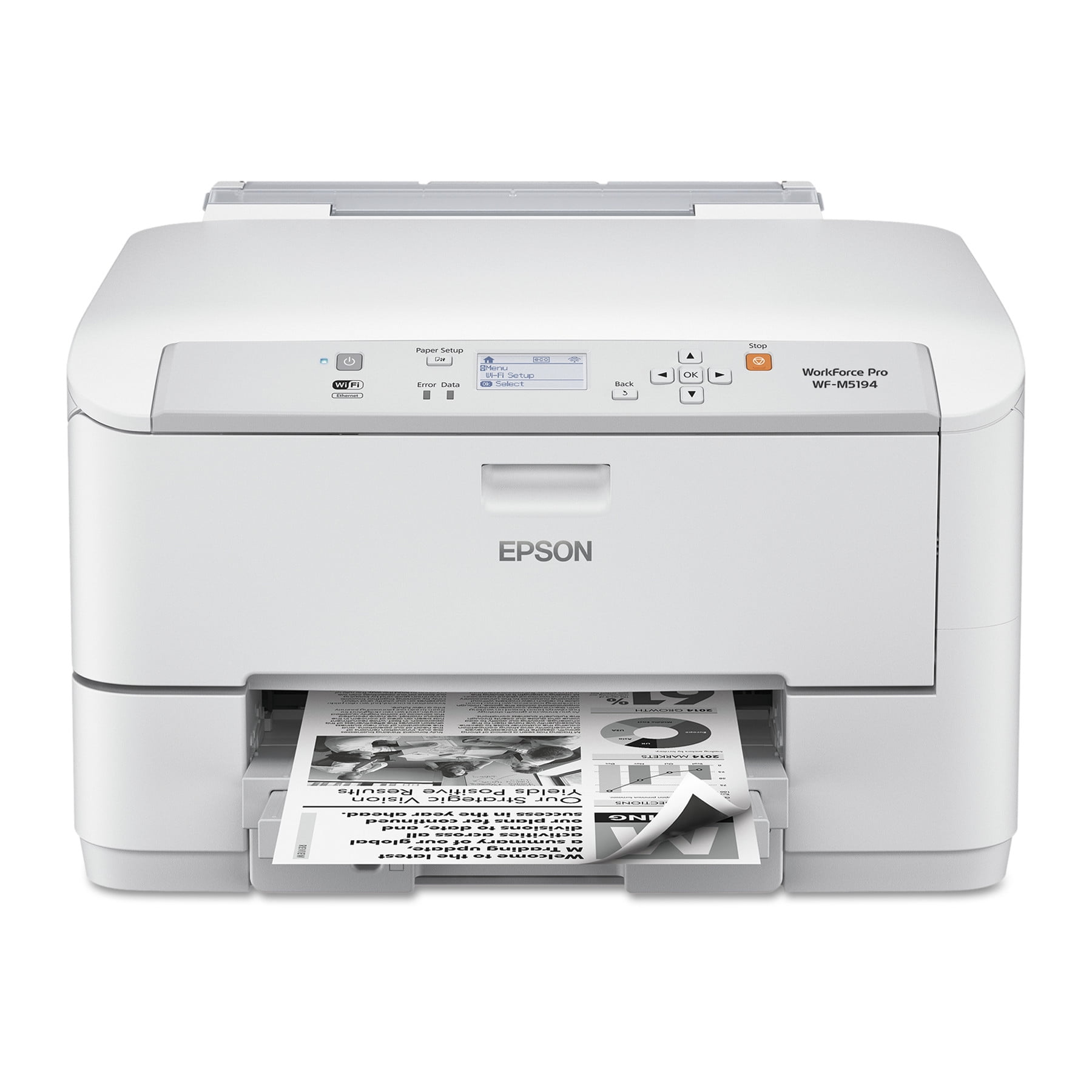 Epson WorkForce Pro M5194 Printer by Epson