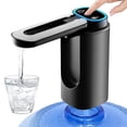 thumbnail image 4 of Yesbay Automatic Water Bottle Pump Dispenser for 2-5 Gallon Bottle USB Charging Portable Electric Water Dispenser Pump for Home Office Outdoors, 4 of 7