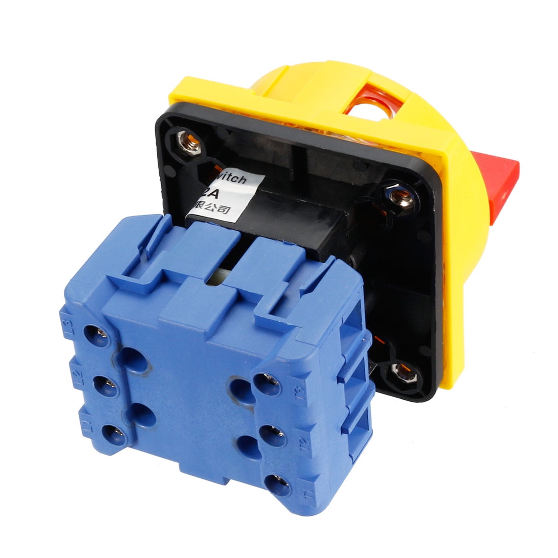 SZD11-32 On/Off Rotary Cam Load Circuit Breaker Switch 
