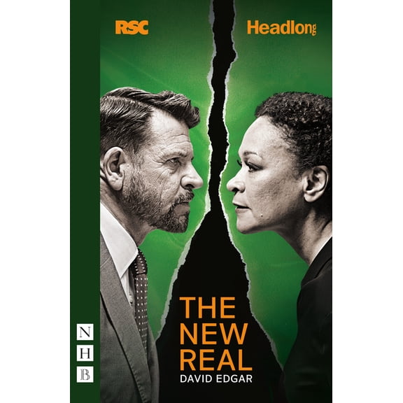 The New Real, (Paperback)