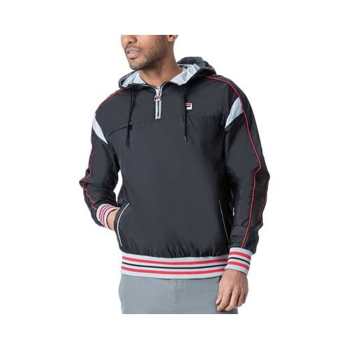 fila half zip jacket