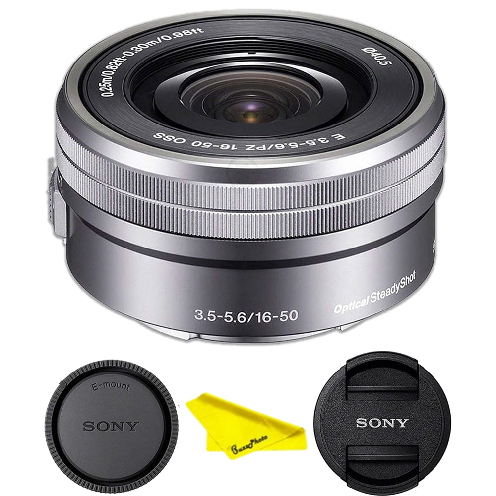 美品SONY E 16-50mmOSS Amazon.com : Sony SELP1650 16-50mm OSS Lens: Sony E PZ 16