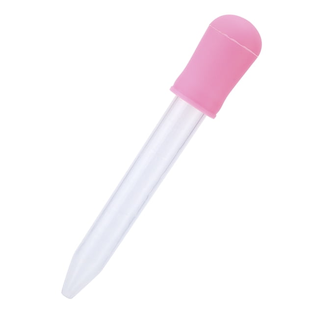 Liquid Feeding Tube, Plastic Dropper Feeding an Ideal Tool for Fish Feeding