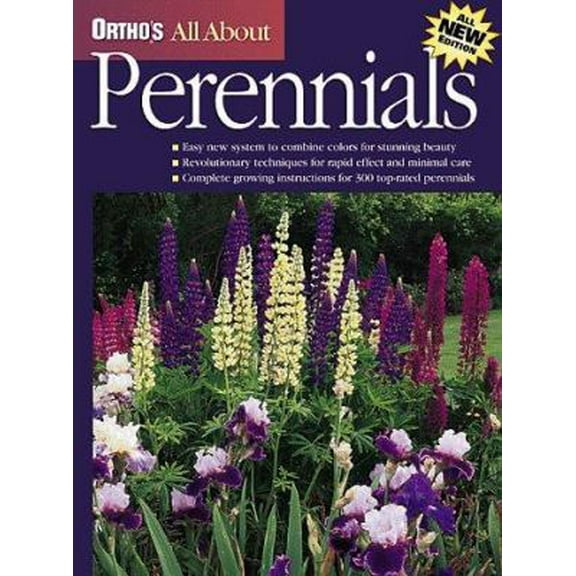 Pre-Owned Ortho's All About Perennials (Ortho's All About Gardening) (Paperback) 0897214234 9780897214230