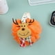 thumbnail image 1 of Christmas Themed Bath Balls Santa Claus Snowman Elks Bath Flowers, 1 of 6
