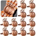 thumbnail image 1 of Servilletas de acción de gracias Afortunado calabaza anillos de servilletas de otoño, 1 of 5