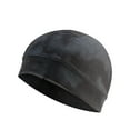 thumbnail image 2 of EGNMCR Helmet Lining Sweat Wicking Cap Running Cap Bike Cap 1 Piece Sports cap, 2 of 2