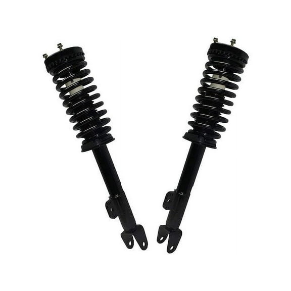 Front Strut Assembly Set - Compatible with 2006 - 2010 Dodge Charger 2007 2008 2009
