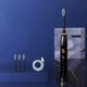 thumbnail image 3 of Cepillo de dientes eléctrico sónico Xiaomi Youpin con 5 modos de blanqueamiento dental, recargable por USB, IPX7, resistente al agua, juego de cepillo de dientes eléctrico para adultos, 3 of 5