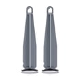 thumbnail image 2 of 2 tapones de desagüe para lavabo de baño, repuesto de desatascador de desagüe de 4,87" de altura total, componentes del conjunto de desagüe,, 2 of 8