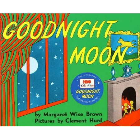 Goodnight Moon (Board Book) (Best Baby Registry Sites)