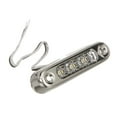 thumbnail image 2 of Attwood LED 3" Oval Horinzontal/Vertical Underwater Light, 2 of 2