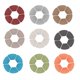 thumbnail image 3 of Manteles individuales redondos Inteprter 6X multicolor resistente al calor 48*33 CM, 3 of 6