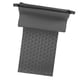 thumbnail image 4 of Cojín de apoyo para piernas extensible para asientos, almohada para reposapiernas para camiones, trenes y usos múltiples. Gris, 4 of 9