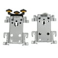 thumbnail image 1 of KAKOWELY gate rollers 2pcs Sliding Door Wheels Closet Door Rollers Replacement Sliding Closet Door Hardware Sliding Glass Closet Door Rollers Sliding Door Track Sliding Door Rollers Replacement, 1 of 5