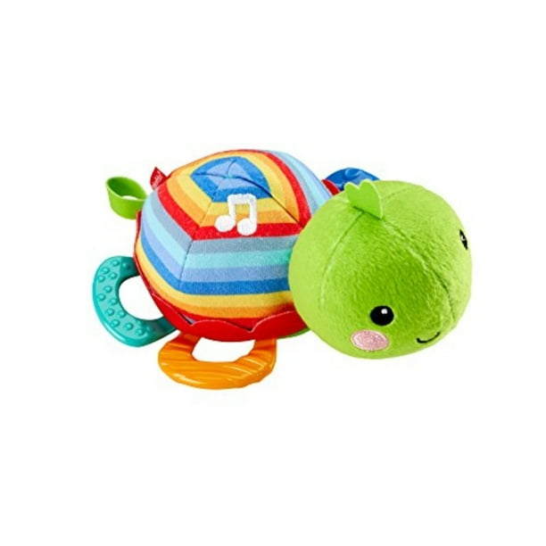 fisher price ride on turtle