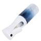 thumbnail image 4 of Botella de agua con rociador, botella con rociador, botella con rociador de niebla degradada azul, botella con rociador continuo, uso conveniente, 4 of 5