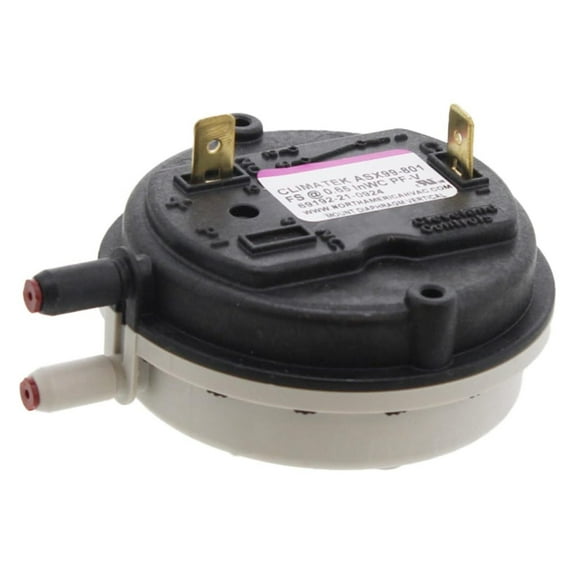 Gas Furnace Air Pressure Switch Replacement 103614-11 - USA Made - Without Mounting Bracket - Compatible with Carrier, Bryant, Payne