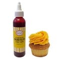 thumbnail image 1 of GEL Colorant Alimentaire Liquide Jaune Doré 125 ml, 4,5 Oz, 1 of 2