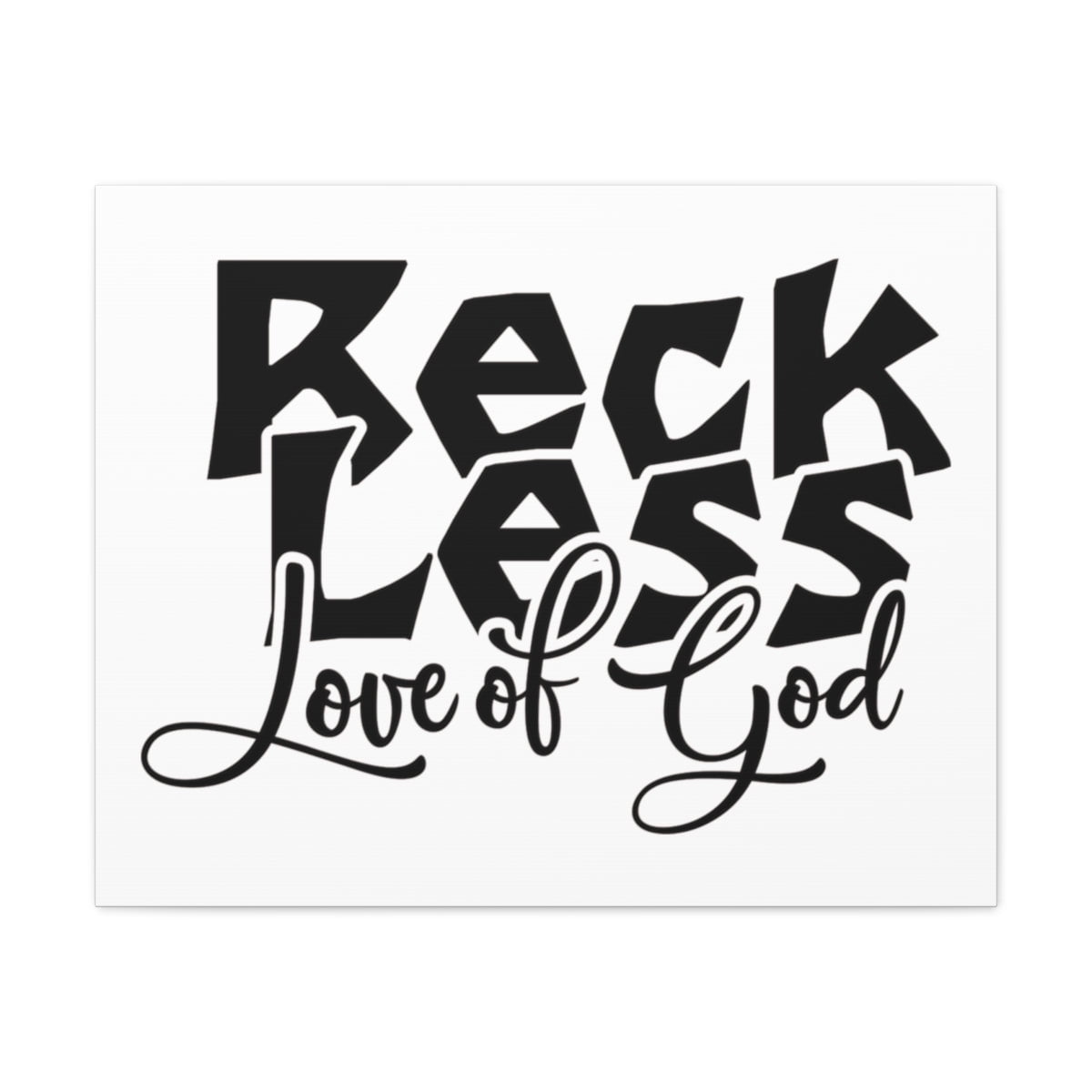 Scripture Walls Reckless Love Of God 1 John 4 8 Christian Wall Art scripture-walls-reckless-love-of-god-1-john-4-8-christian-wall-art