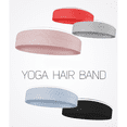 thumbnail image 2 of BESTSKY Sweat Band,Comfortable Design Bandanas Bulk,Silicone Sweatband Versatile Use Running Headband,Drak Blue, 2 of 2