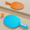 thumbnail image 2 of Table Tennis Training Device Equipment Indoor Table Tennis Self Training Set Hanging Pingpong Trainer Banmo, 2 of 5