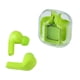 thumbnail image 5 of Auriculares Auriculares inalámbricos con cancelación de ruido ENC de larga duración de carcasa transparente multifunción de baja latencia para uso diario, 5 of 8