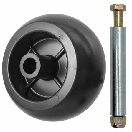 1Pk Deck Wheel Kit for Toro Titan Master Revolution GrandStand Z Master Exmark Lazer Z 1-603299 98-7912 323-23