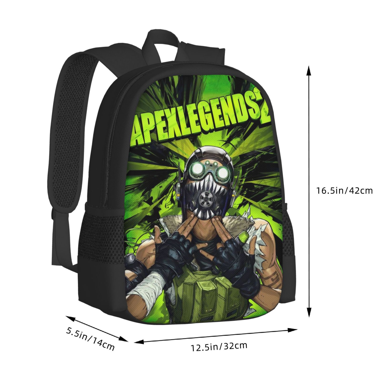 apex octane little kids backpack Disguise Legends Costume, Video Game Inspired Muscle Padded Jumpsuit and Mask, Child Size Medium (7-8) : Clothing, Shoes & Jewelry Kids Apex Legends Deluxe Octane Costume Includes jumpsuit with muscle torso Skip Hop - Zoo Little