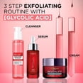 thumbnail image 4 of L'Oréal Paris Exfoliating Face Cleanser, 150ml, 4 of 7