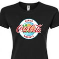 thumbnail image 3 of Coca-Cola - Mexico Disfute - Juniors Fitted Graphic T-Shirt, 3 of 5