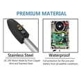 thumbnail image 4 of Automatic Door Opener Kit Heavy Duty Double Door Operator For Double Swing Doors Up To 16 Feet Or 880 Lbs AC Motor ,Long Lasting, 4 of 7