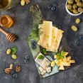 thumbnail image 5 of Zoo Cutting Board, Leopard Panthera Pantus on Tree Nature Reserve Botswana Carnivore Animal, Tempered Glass Cutting and Serving Board, Wine Bottle Shape, Green Pale Brown White, by Ambesonne, 5 of 5