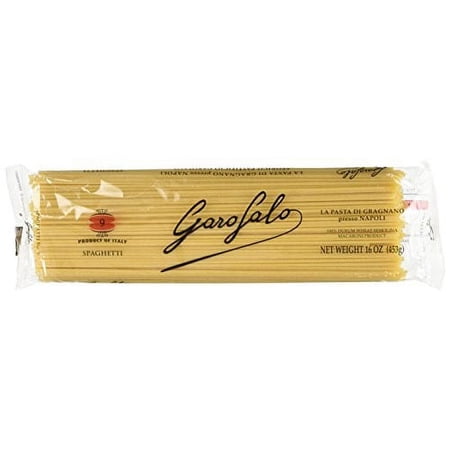UPC 085164000011 product image for Garofalo Spaghetti  16 Oz | upcitemdb.com