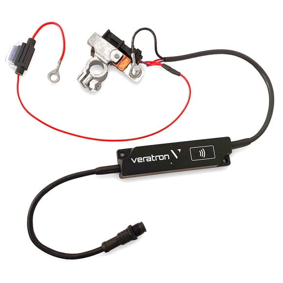 Veratron LinkUp - Kit de sensor de batería inteligente (IBS) - 12V