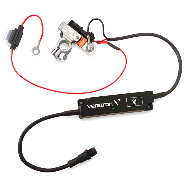 Veratron LinkUp - Kit de sensor de batería inteligente (IBS) - 12V
