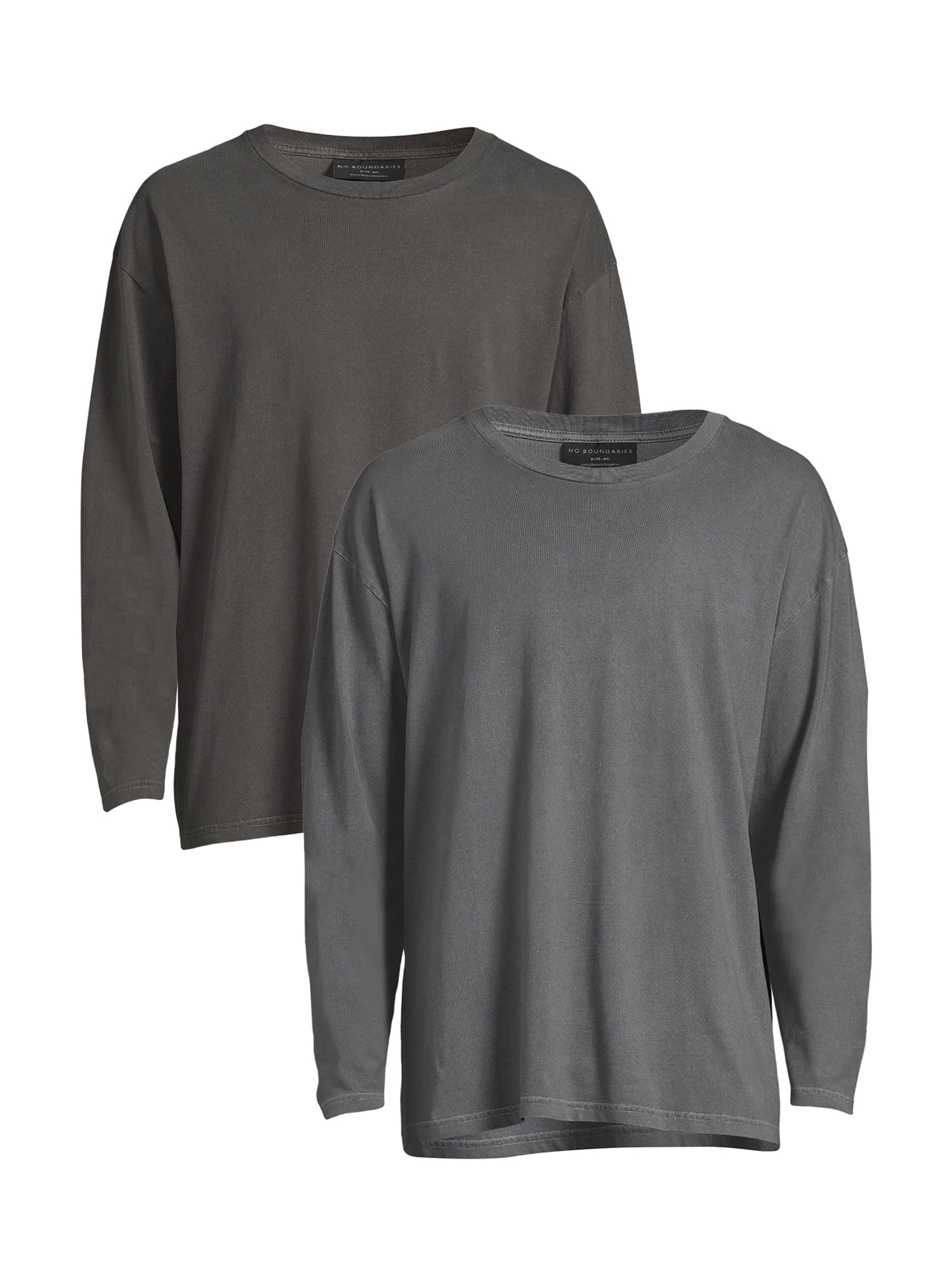 Long Sleeve Oversized T-Shirts 