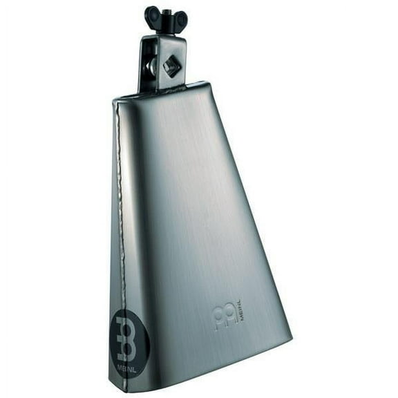 Meinl Percussion STB80B Large Mouth 8" Steel Bell