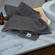 thumbnail image 3 of Juego de 6 toallas Hand Towels Tens, 100% algodón, color gris oscuro, 3 of 9