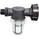 thumbnail image 2 of 1000L Tank Connector Tap, Garden Hose Joint for Rainwater Collectors with Filter Function, S60x6 IBC Water Tank Adapter (3/4'' External Thread), 2 of 4