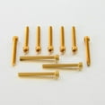 thumbnail image 4 of Aluminum Allen Bolt M6x(1.00mm)x60mm Pack x10, 4 of 6