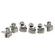 thumbnail image 5 of Vintage Guitar 6R Tuning Pegs 6-in-line Machine Heads for FD Strat Tele Guitar, 5 of 5