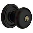 thumbnail image 3 of Baldwin 5208150ENTR Classic Knob Set - Satin Nickel, 3 of 7