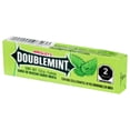 thumbnail image 2 of Goma de mascar Wrigleys Doublemint sabor menta 12.5 g, 2 of 2